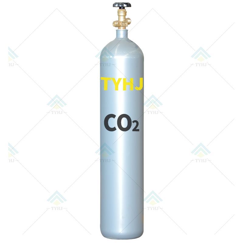 Carbon Dioxide, CO2 Industrial Gas