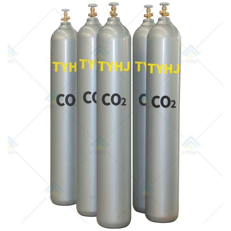 Carbon Dioxide, CO2 Industrial Gas