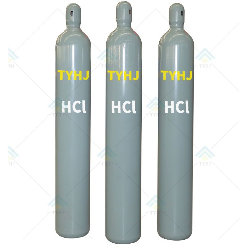 Hydrogen Chloride, HCL Specialty Gas