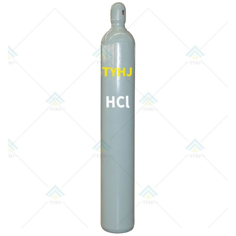 Hydrogen Chloride, HCL Specialty Gas