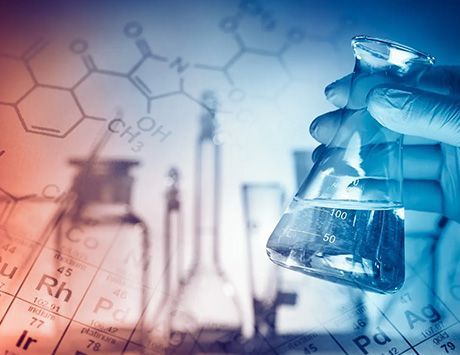 As catalyst, solvent, etchant in industry manufacture