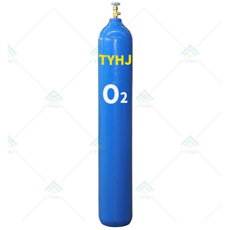 Oxygen, O2 Industrial Gas