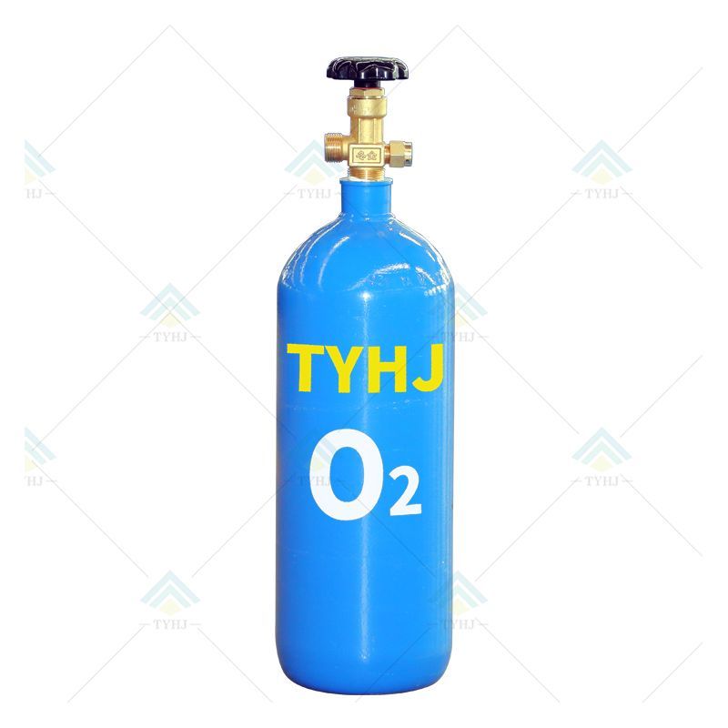 Oxygen, O2 Industrial Gas