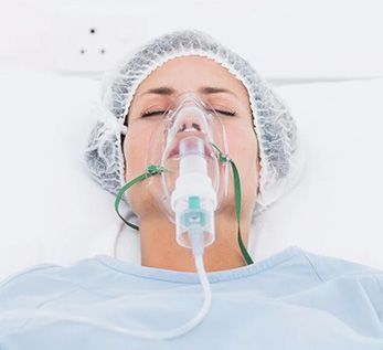 Medical supplies for breathing