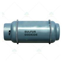 Sulfur Dioxide, SO2 Industrial Gas