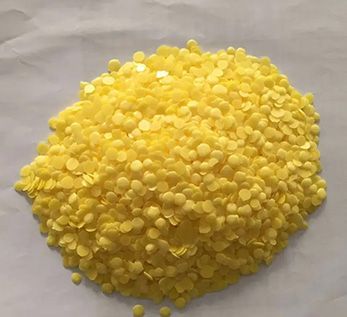 Used in the production of sulfur and as an insecticide, fungicide.