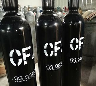 Carbon Tetrafluoride, CF4 Specialty Gas