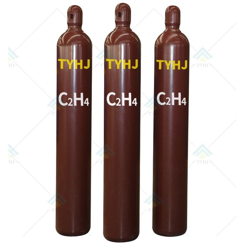 Ethylene, C2H4 Specialty Gas