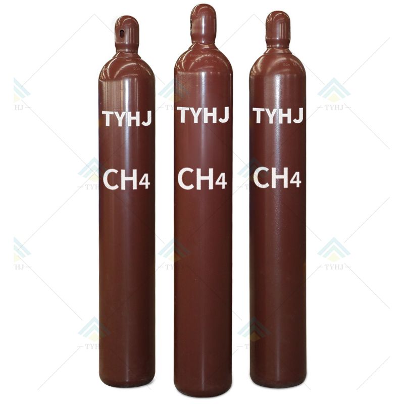 Methane, CH4 Specialty Gas