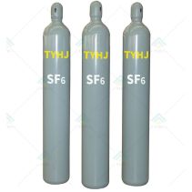 Sulfur Hexafluoride, SF6 Specialty Gas