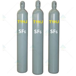 Sulfur Hexafluoride, SF6 Specialty Gas