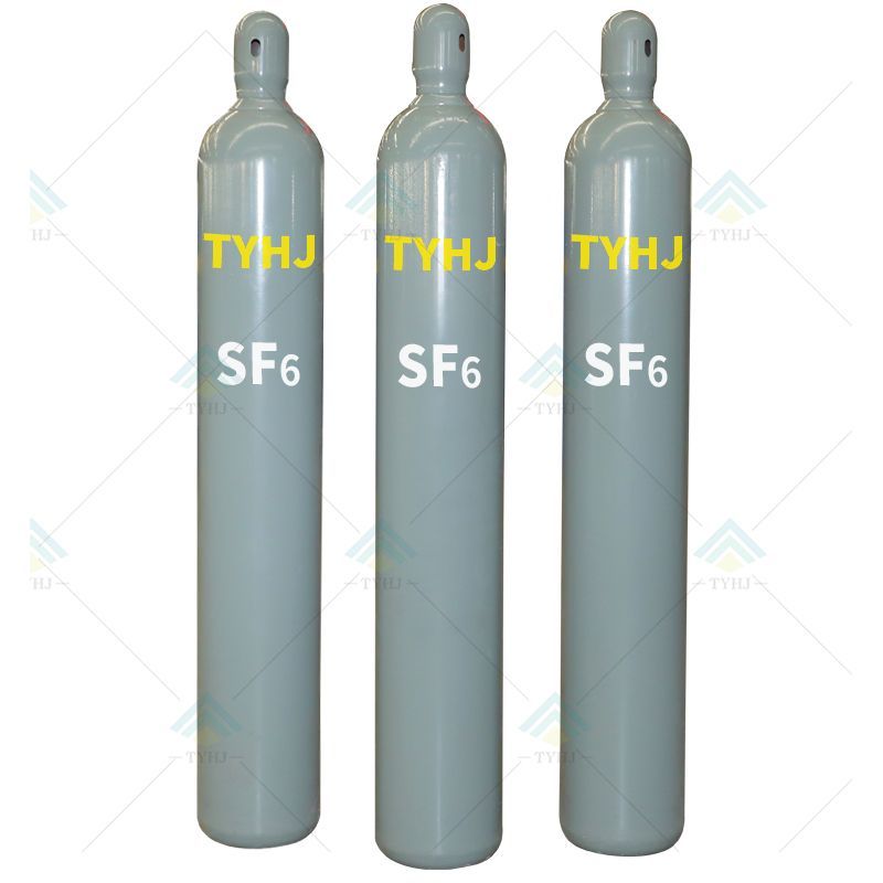 Sulfur Hexafluoride, SF6 Specialty Gas
