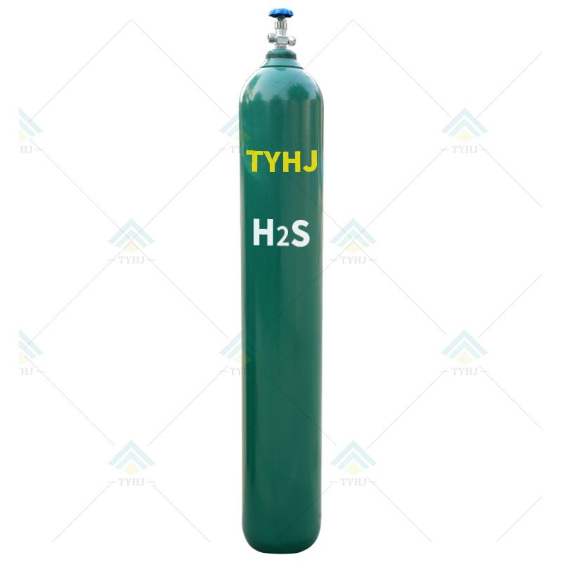 Hydrogen Sulfide, H2S Specialty Gas