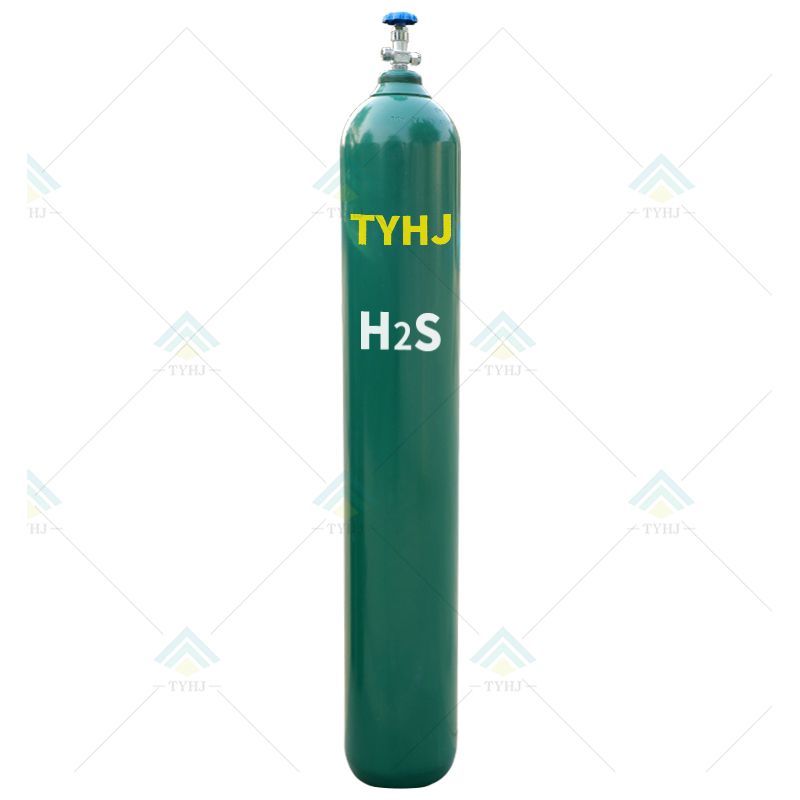 Hydrogen Sulfide, H2S Specialty Gas
