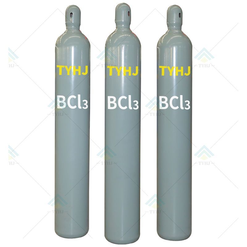 BCL3 Specialty Gas