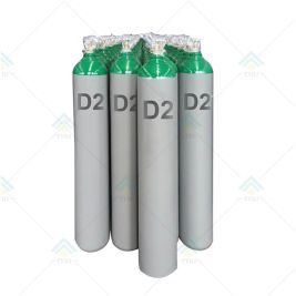 Deuterium, D2 Specialty Gas