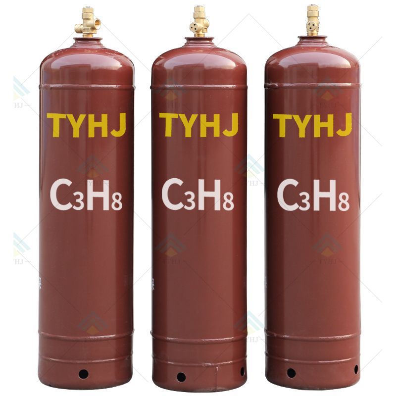 Propane, C3H8 Industrial Gas