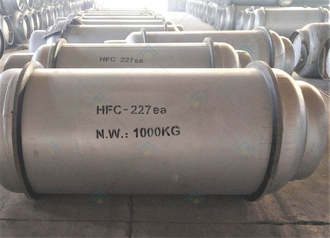 Heptafluoropropane, HFC-227ea/FM200 Specialty Gas