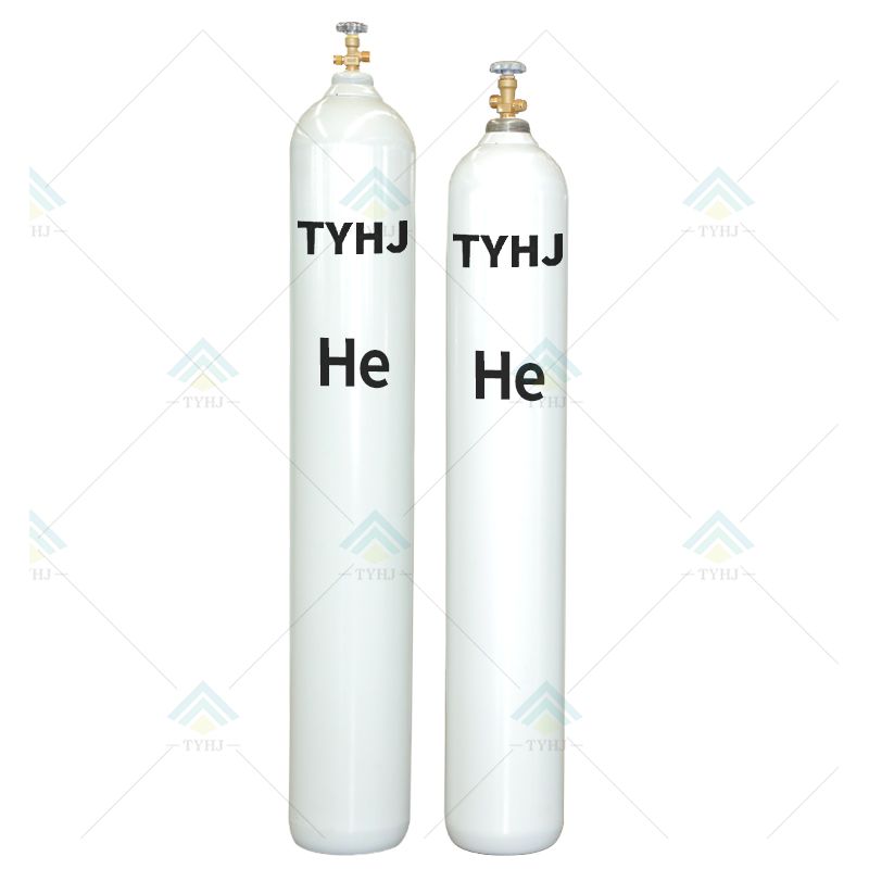 Helium, He Rare Gas