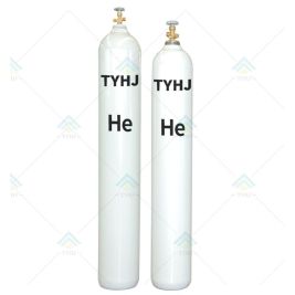 Helium, He Rare Gas