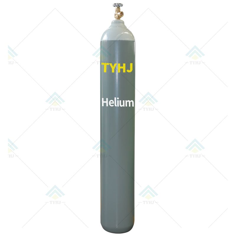 Helium, He Rare Gas