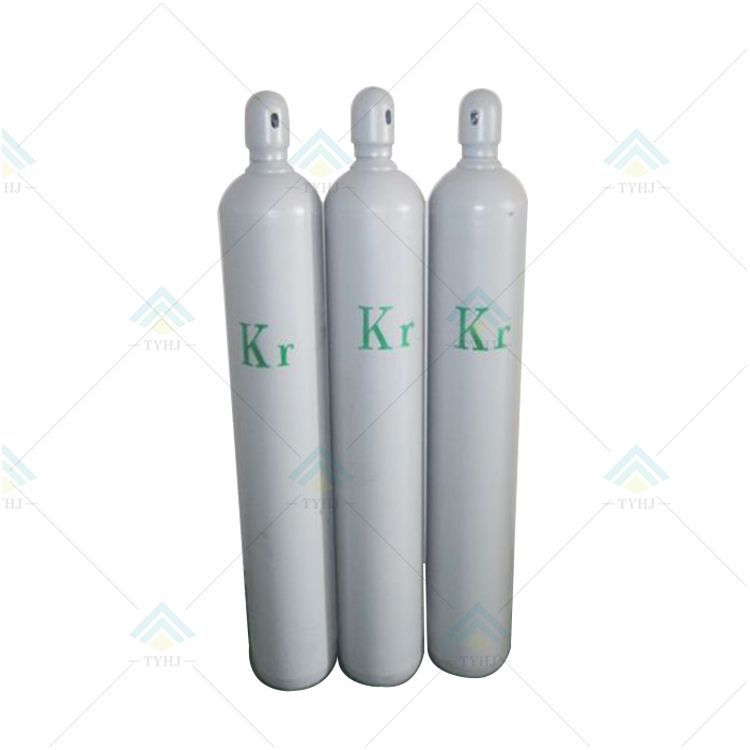 Krypton, Kr Rare Gas