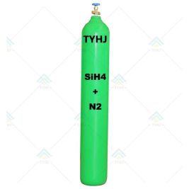 Silane in Nitrogen, Mixture Gas