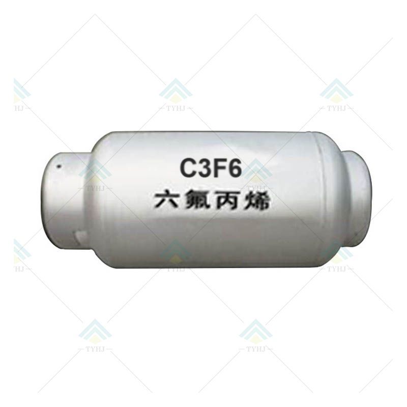 Hexafluoropropylene, C3F6 Industrial Gas