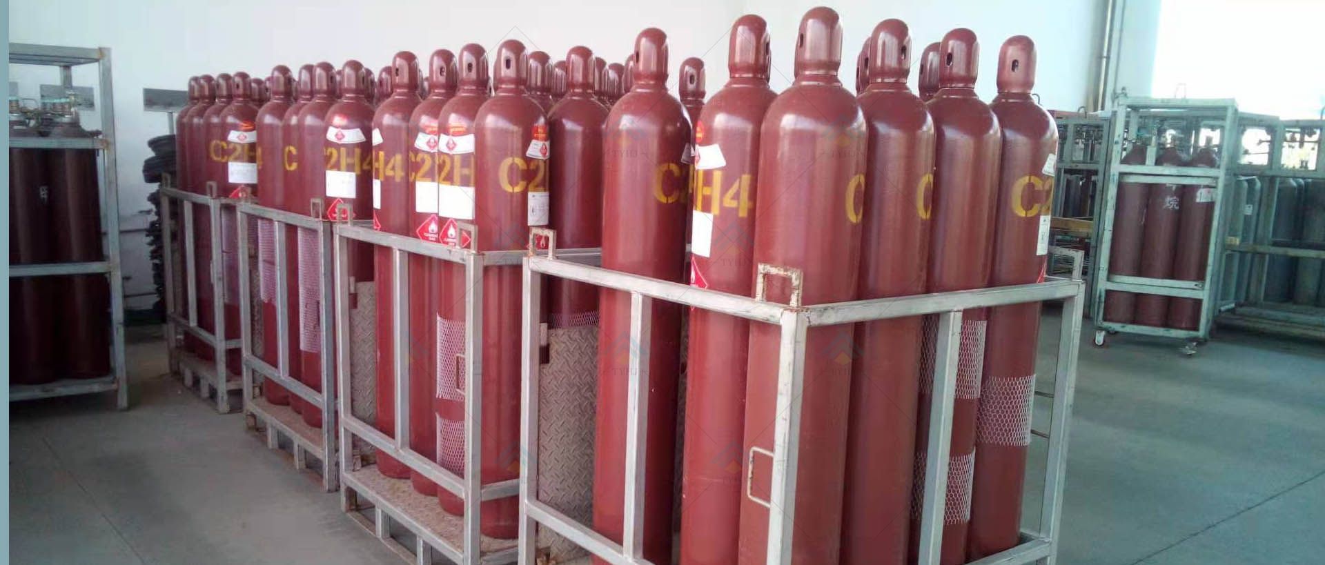 Ethylene, C2H4 Specialty Gas