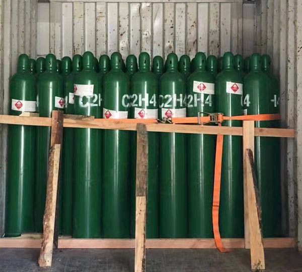 Ethylene, C2H4 Specialty Gas