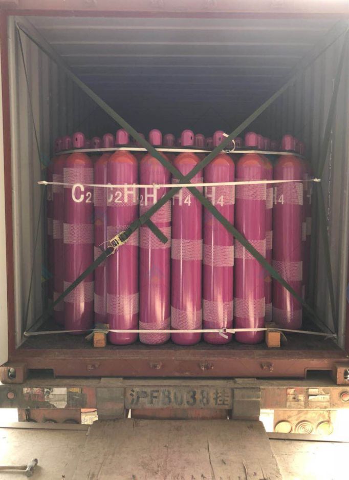 Ethylene, C2H4 Specialty Gas