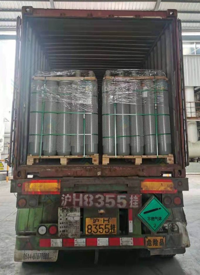 Sulfur Hexafluoride, SF6 Specialty Gas