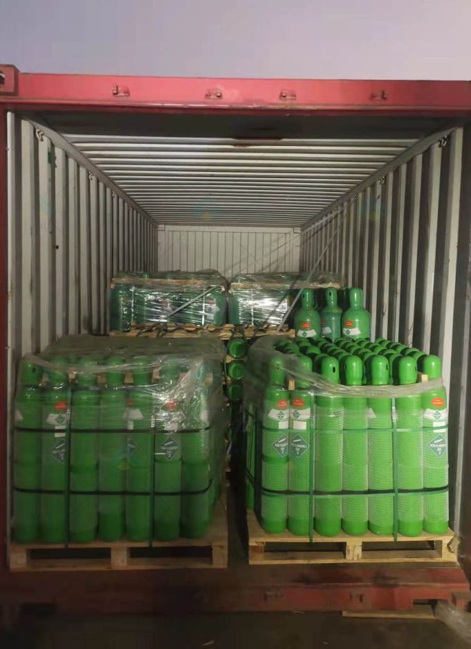 Sulfur Hexafluoride, SF6 Specialty Gas