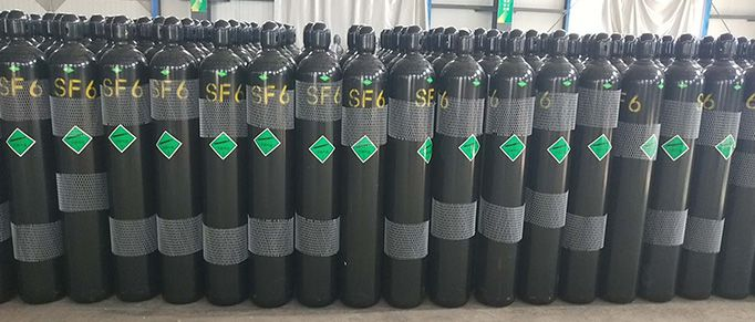 Sulfur Hexafluoride, SF6 Specialty Gas