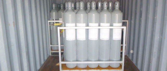 Hydrogen Chloride, HCL Specialty Gas
