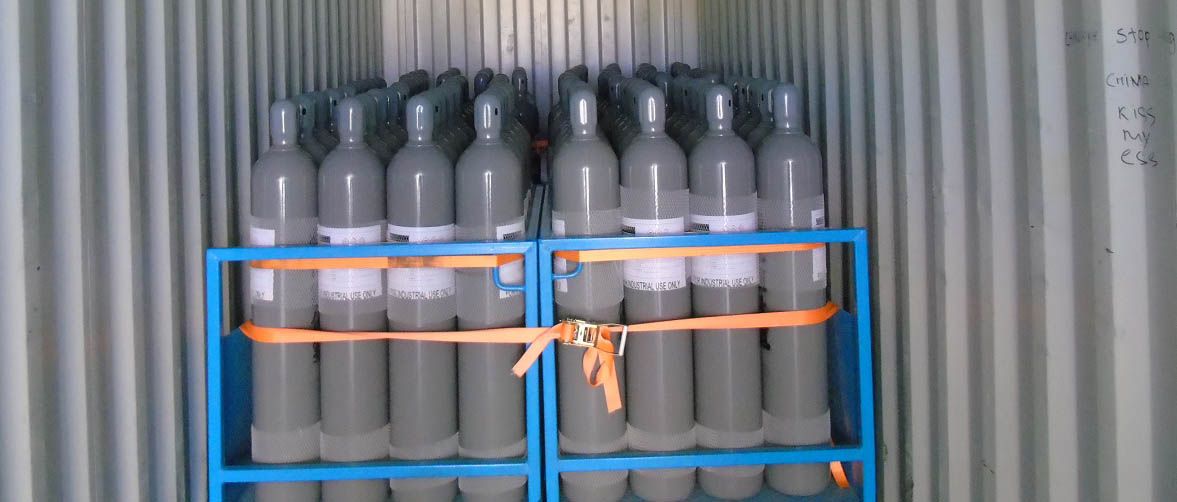 Hydrogen Chloride, HCL Specialty Gas