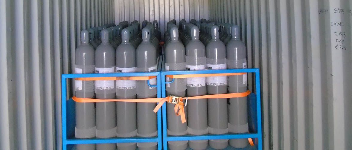Hydrogen Chloride, HCL Specialty Gas