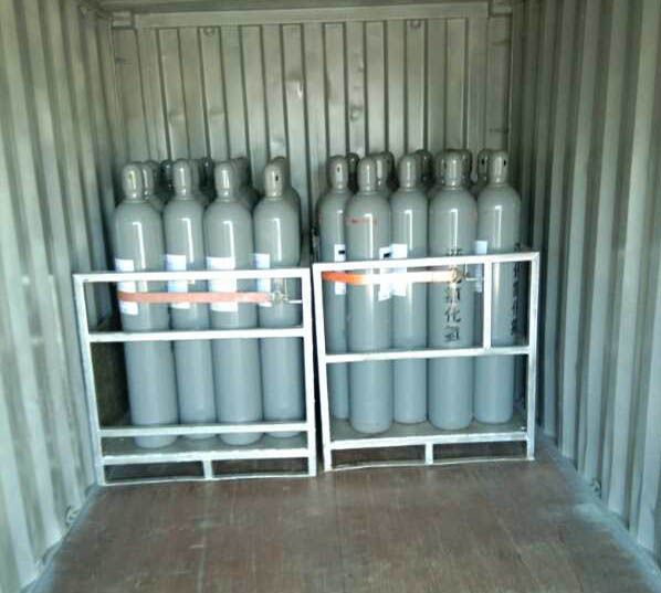 Hydrogen Chloride, HCL Specialty Gas
