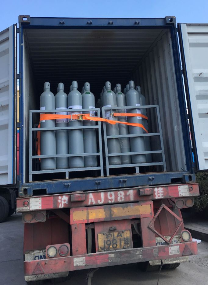 Hydrogen Chloride, HCL Specialty Gas