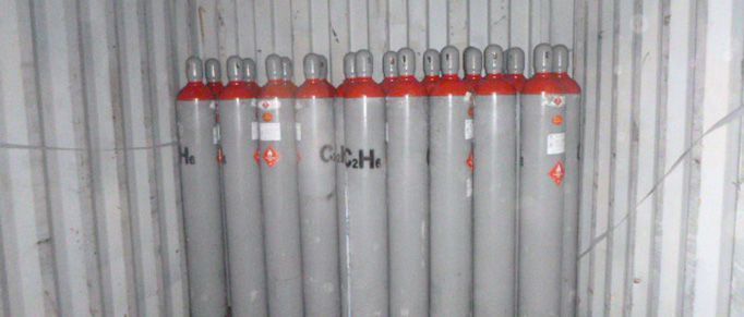 Ethane, C2H6 Specialty Gas