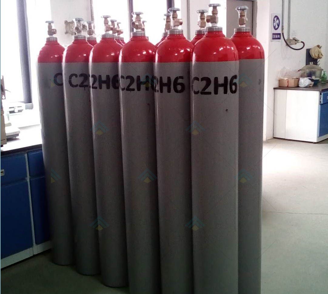 Ethane, C2H6 Specialty Gas