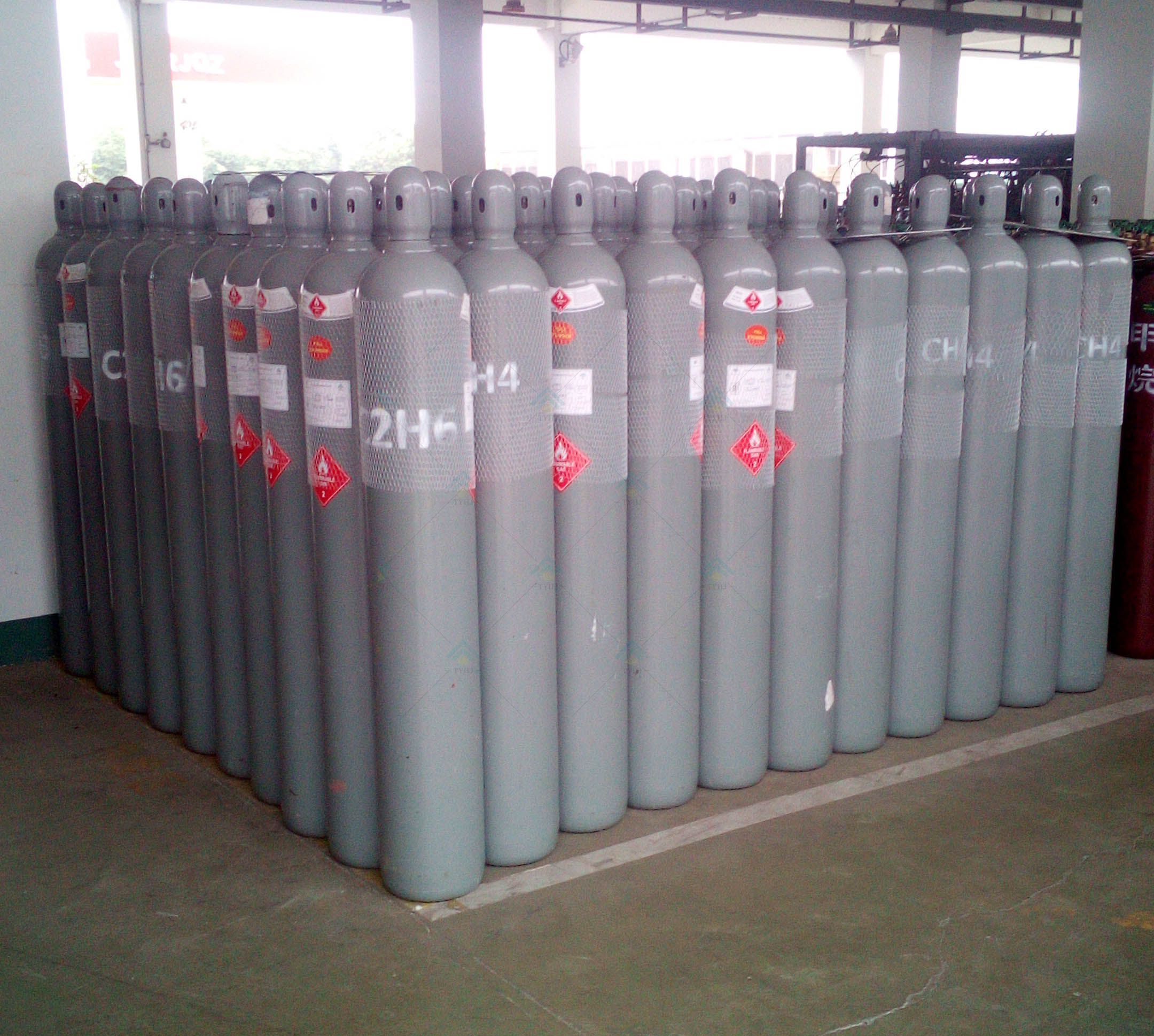 Ethane, C2H6 Specialty Gas