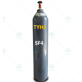 Sulfur Tetrafluoride, SF4 Specialty Gas