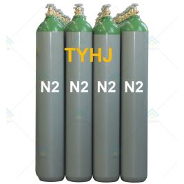 Nitrogen, N2 Industrial Gas