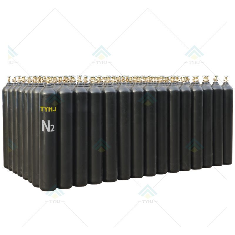 Nitrogen, N2 Industrial Gas
