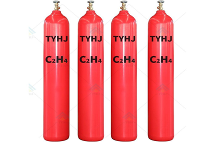 Properties, Uses and Applications of C2H4 Specialty Gas