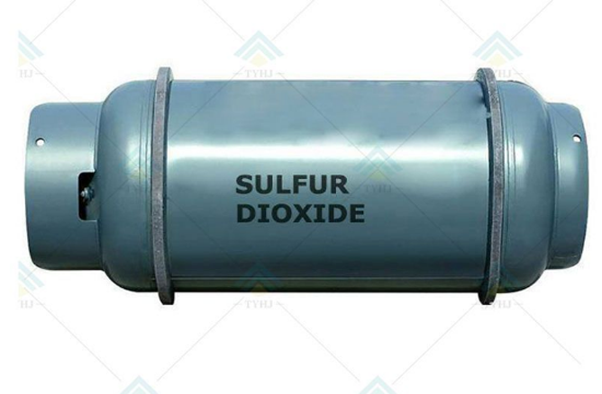 What Are the Precautions for Sulfur Dioxide?