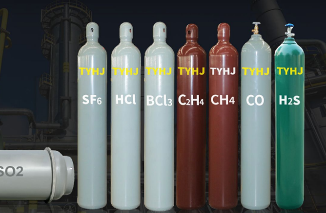 Industrial Gases: What are They and How are They Used?