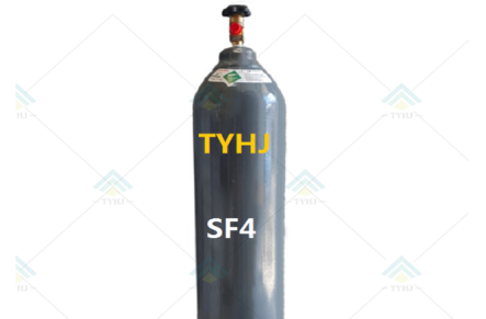 Is Sulfur Tetrafluoride Gas Toxic?