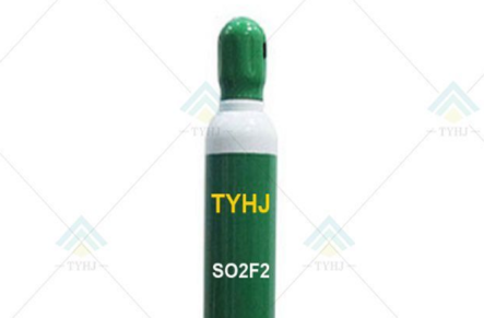 Applications of Sulfuryl Fluoride (SO2F2) Gas in Industry
